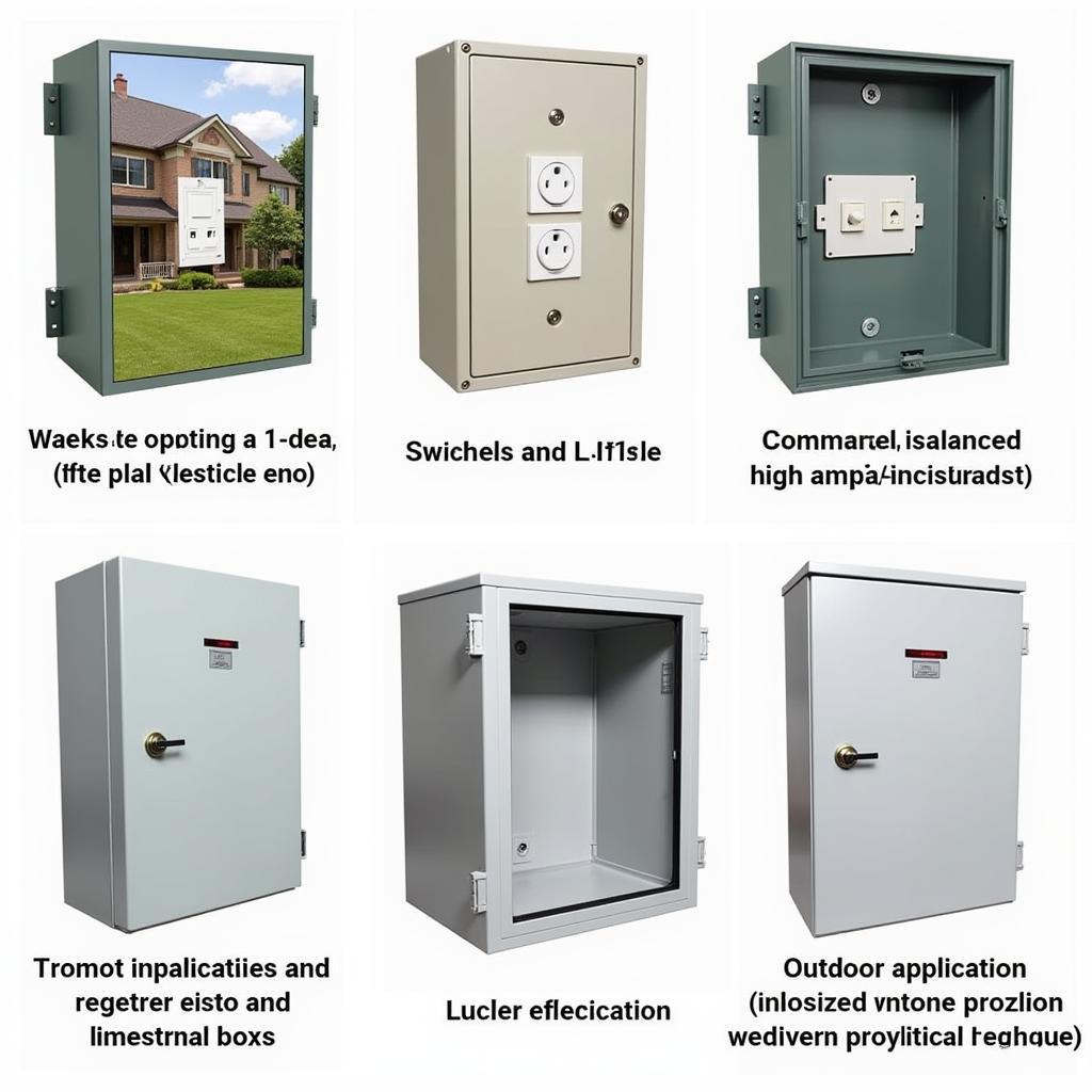 Applications of 1 Deep Electrical Boxes