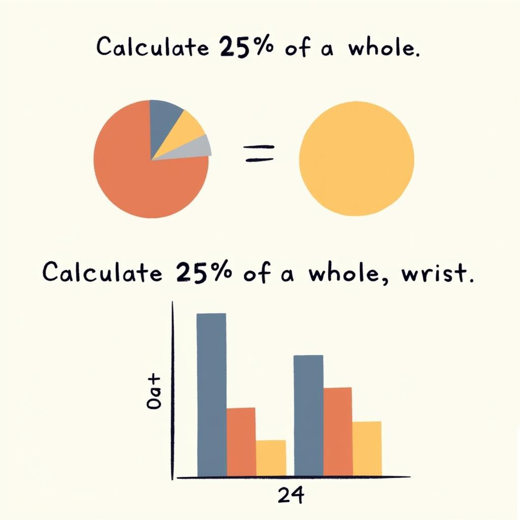 Calculating 25 Percent