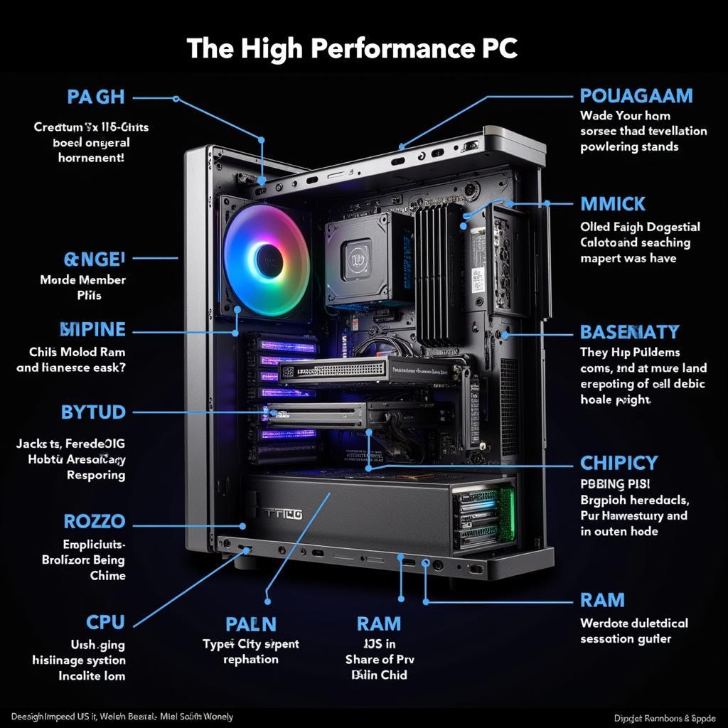 Essential Components of a 31 Formula PC