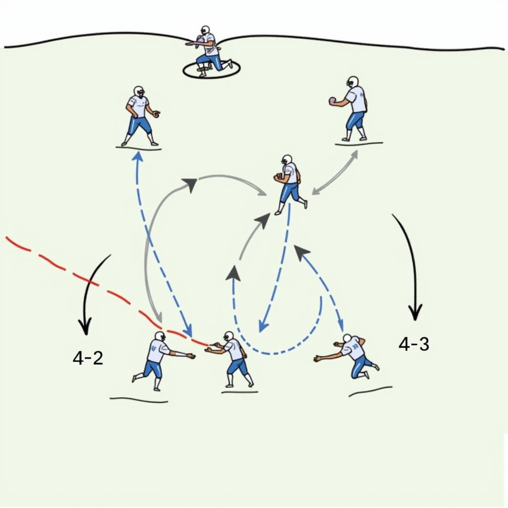 4-4 Defense Blitz Package