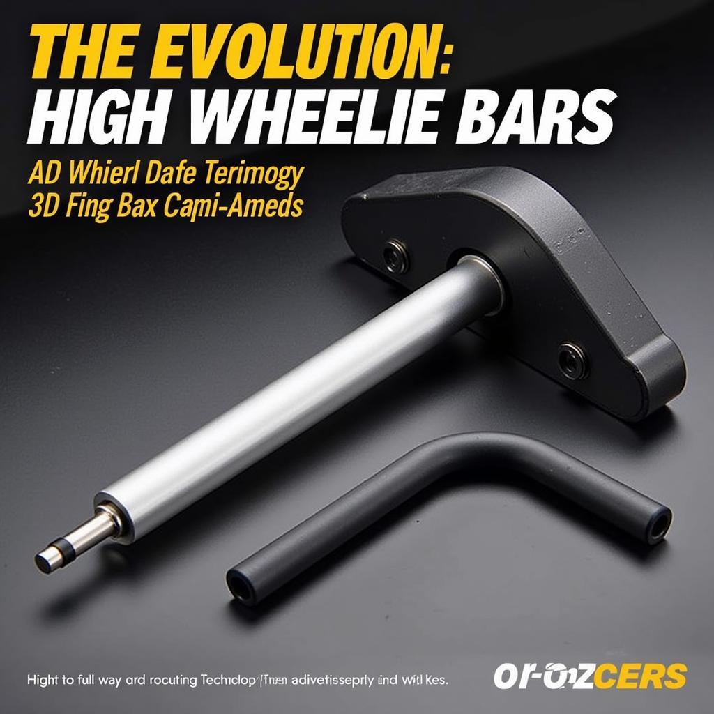 Advanced Wheelie Bar Design