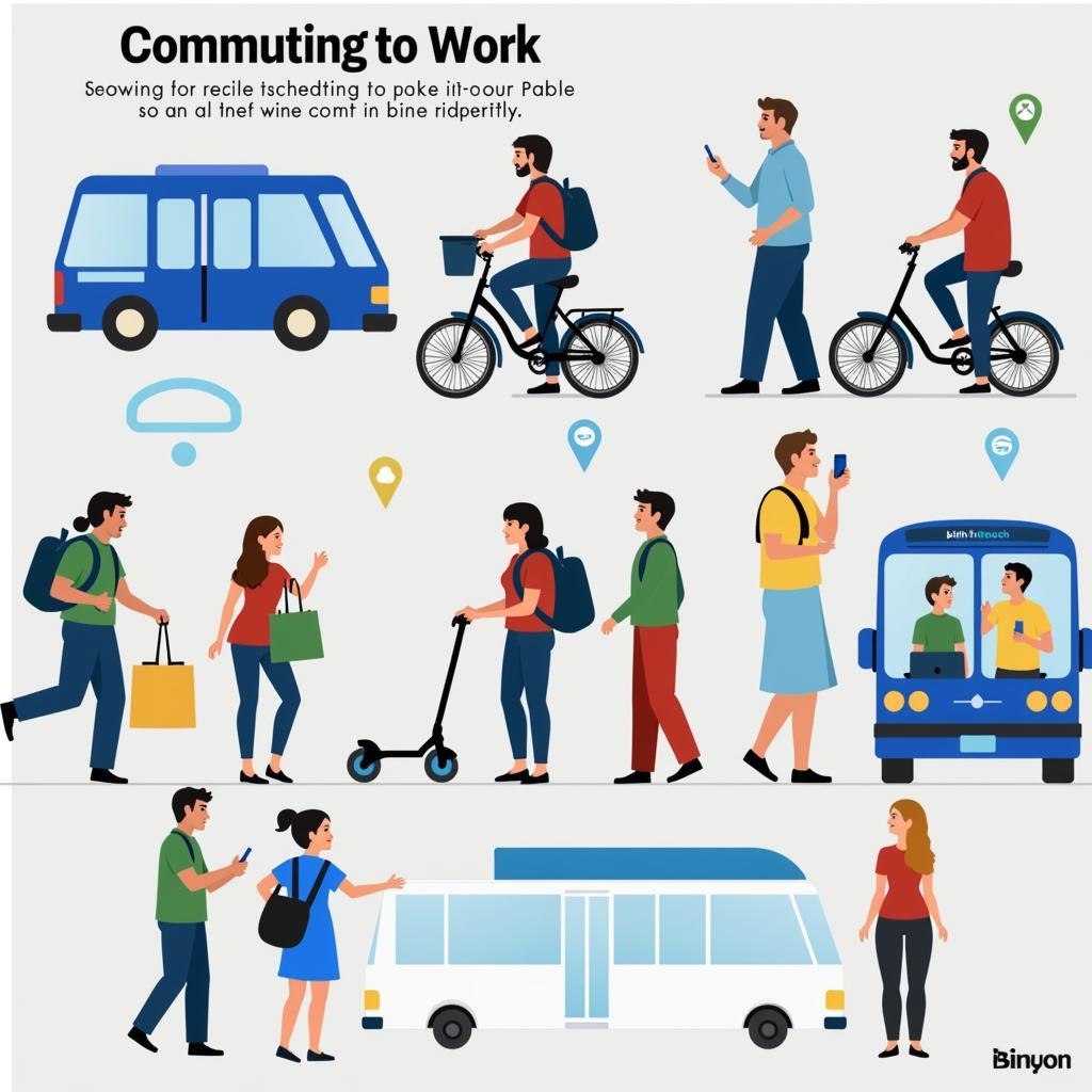 Affordable Transportation for Workers