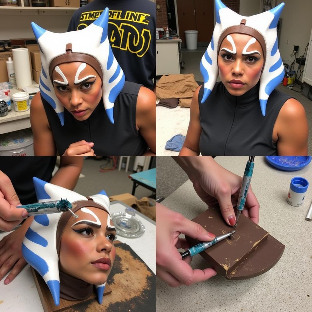 Ahsoka Costume Mandalorian: A Detailed Guide