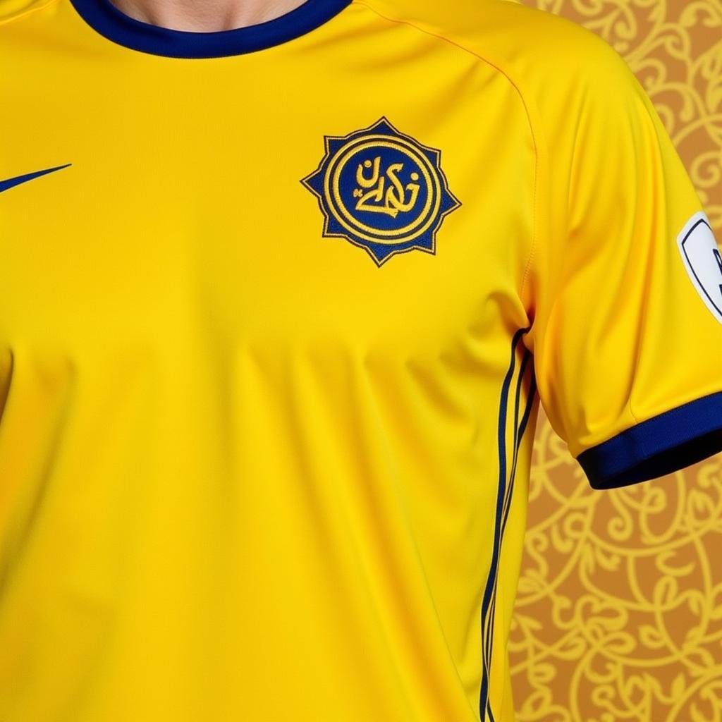 Al Nassr Nike Home Kit 2023/24