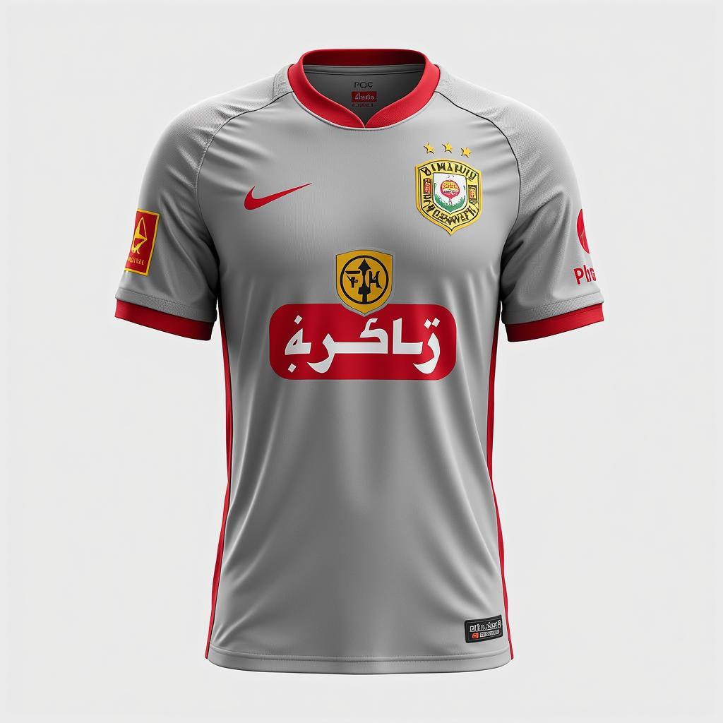 Al Nassr Nike Away Jersey