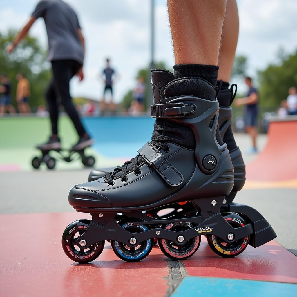 All-in-One 3-in-1 Skates