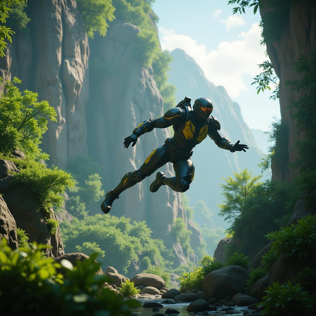 Anthem Gameplay Screenshot