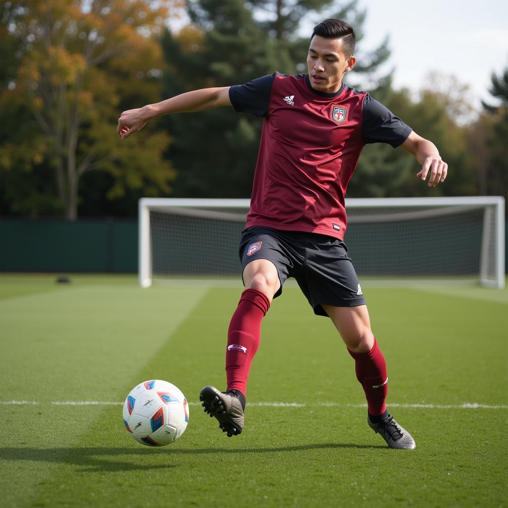 Yamal wearing Apex 21 Black cleats, showcasing their performance during a match.