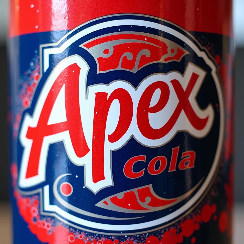 Apex Cola Logo