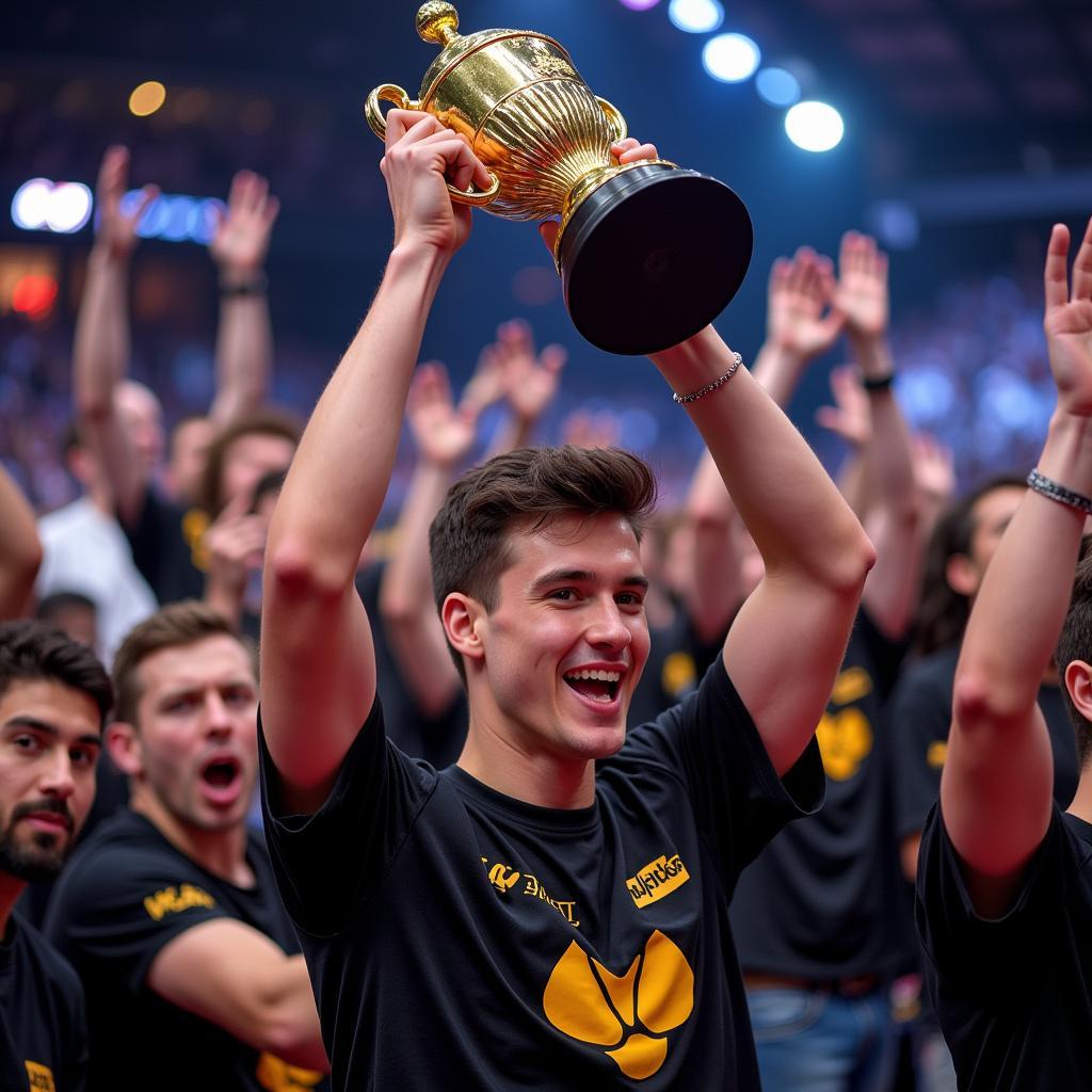 Apex Fnatic's Tournament Win