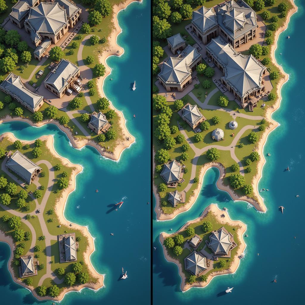 Apex Legends Map Specific Legends