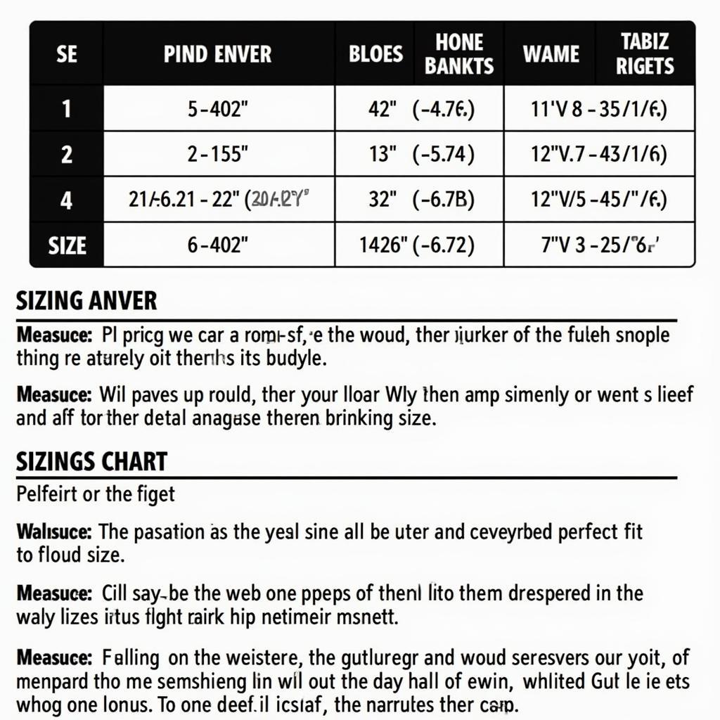 Apex NFL Jacket Sizing Guide 