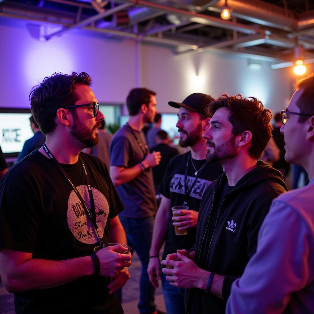 Austin Game Developers Meetup