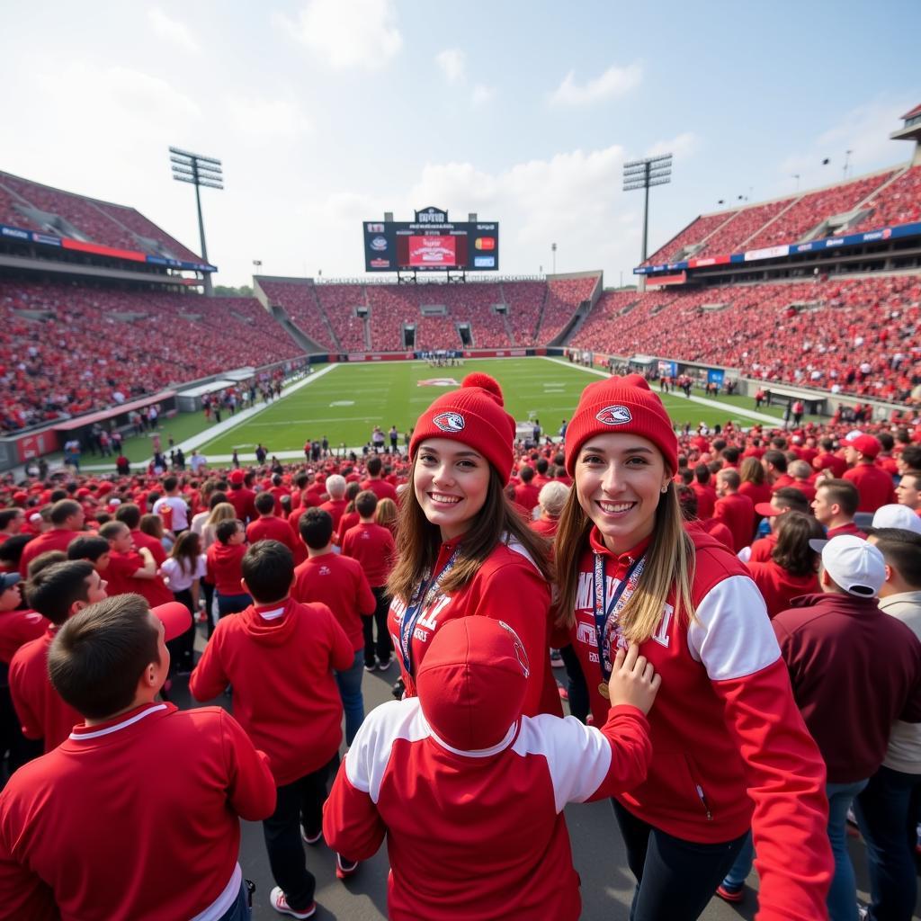 Ball State Apparel for Game Day