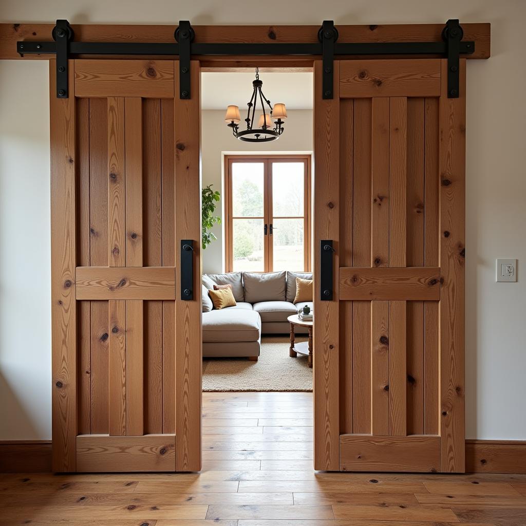 Doors for Archways: Choosing the Right Style and Fit