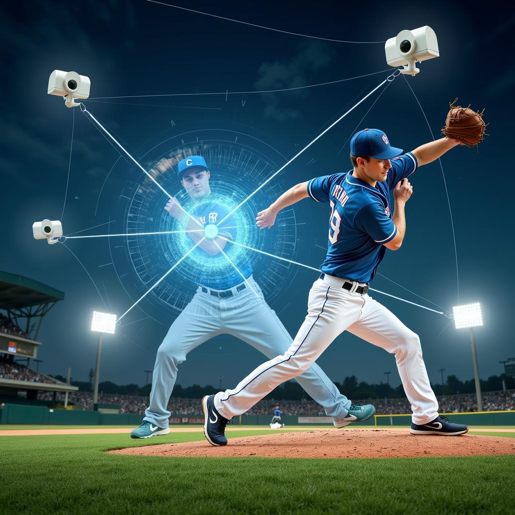 Baseball Player Tracking Technology