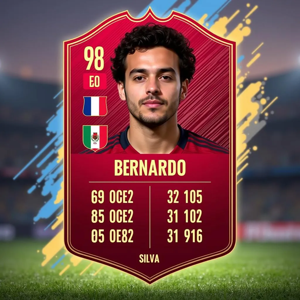 Bernardo Silva FIFA 23 Ultimate Team