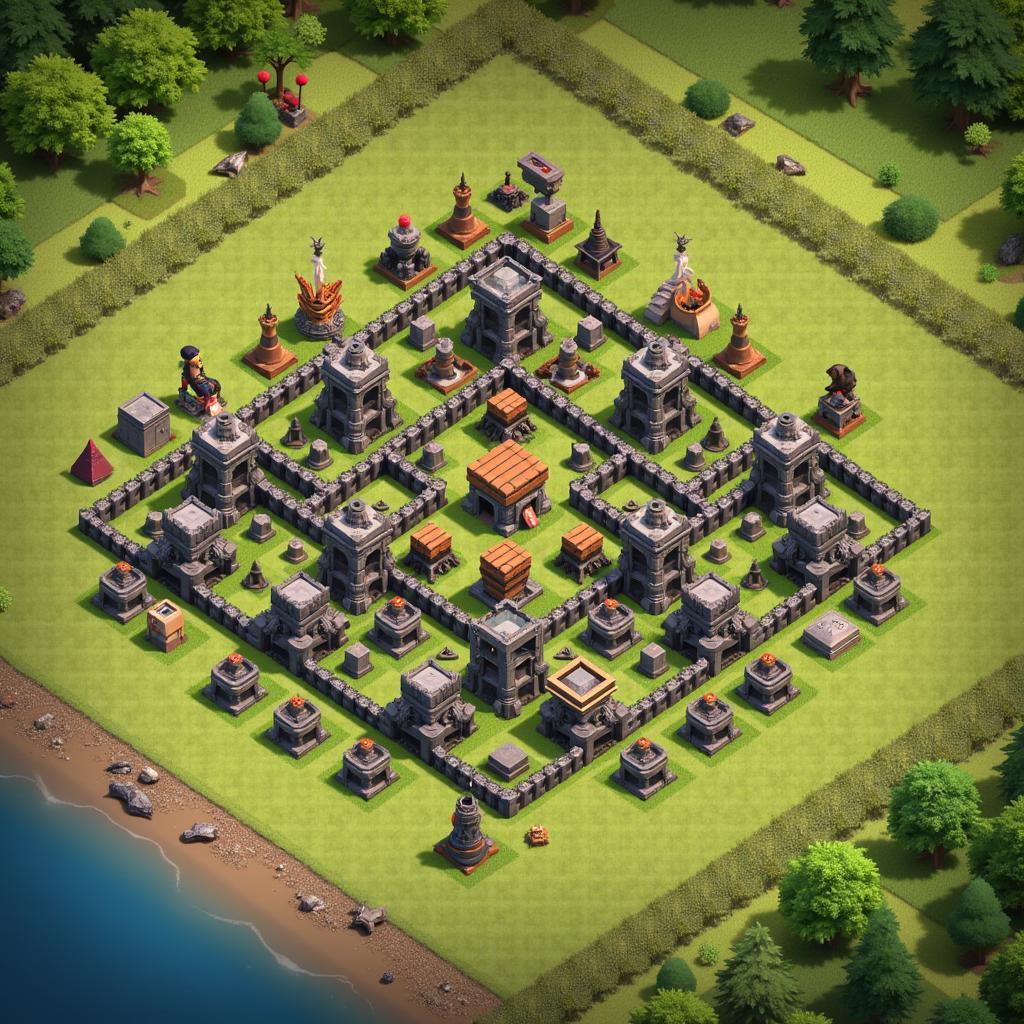 Best Builder Base Layout