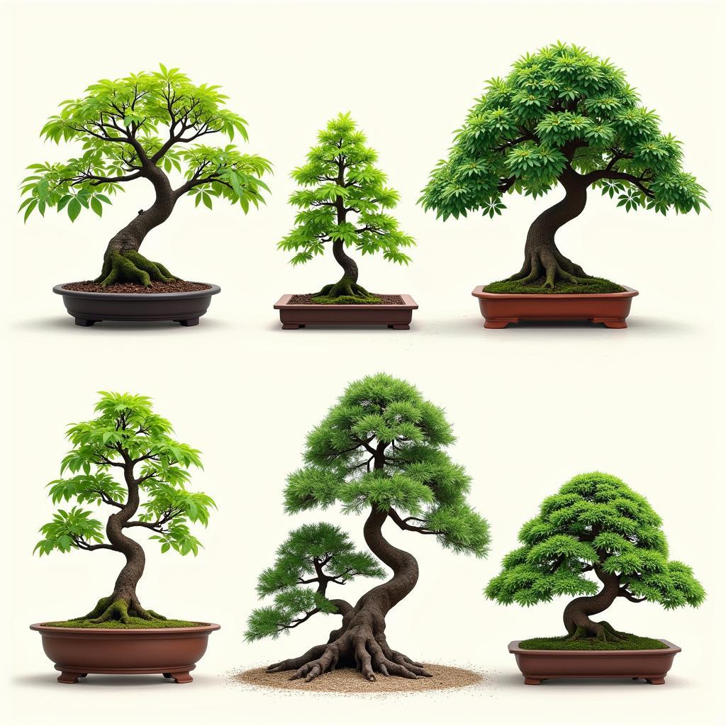 Selecting a Healthy Black Cherry Bonsai