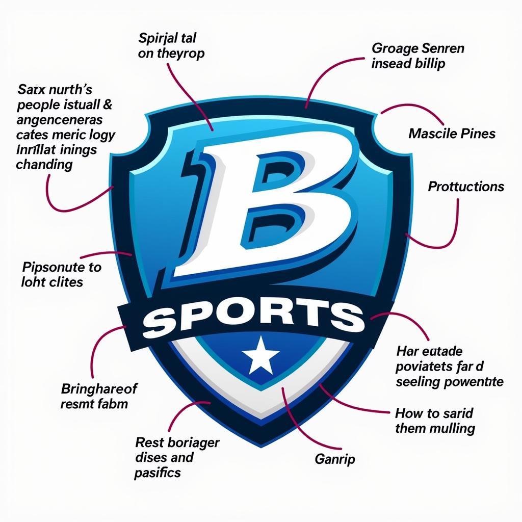 Blizzard Sports Logo: A Closer Look