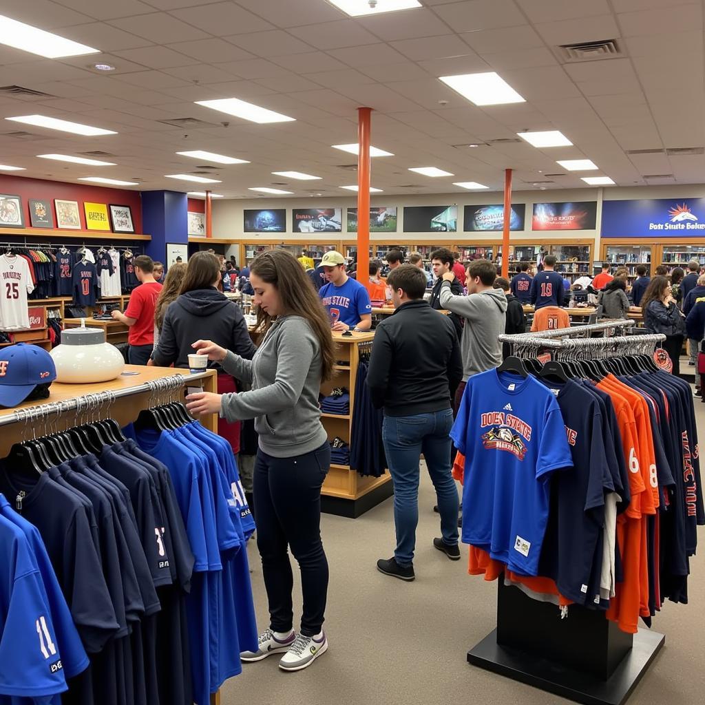 Boise State University Bookstore