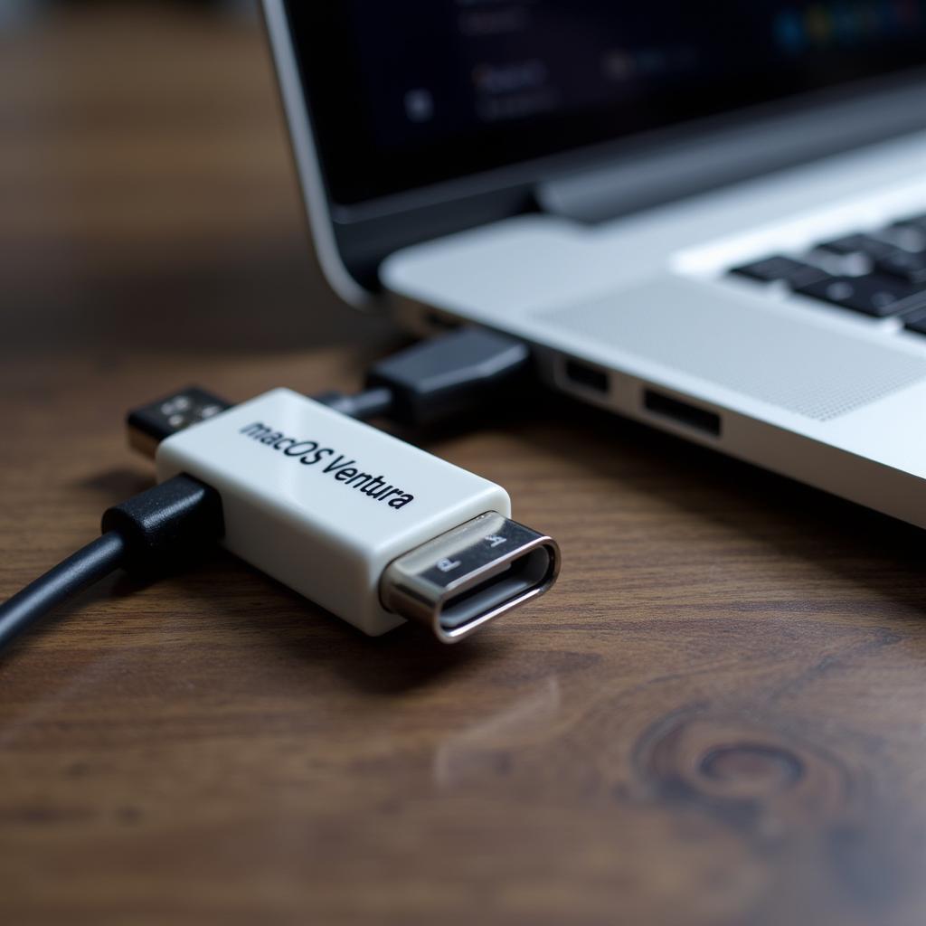 Bootable USB for macOS Ventura