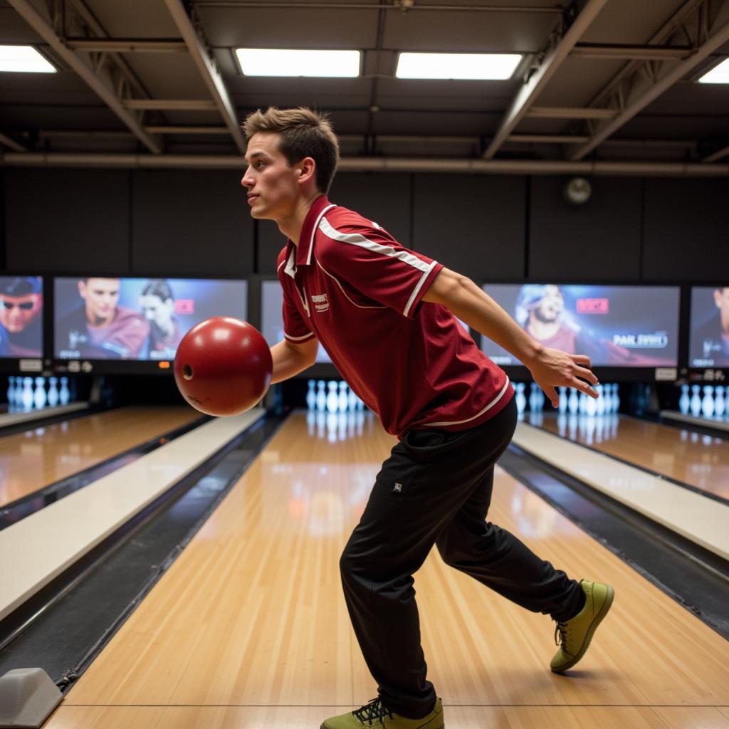 Achieving Maximum Top Speed with Proper Bowling Technique