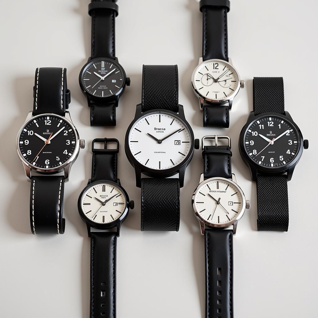 Bracca Watch Collection