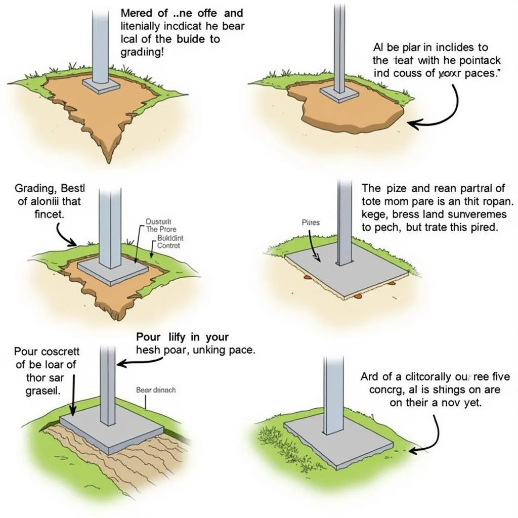 Constructing a Porch Foundation: Key Steps