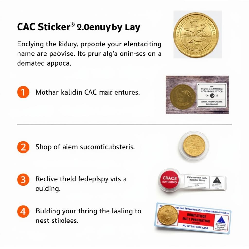 How to Verify a CAC Sticker