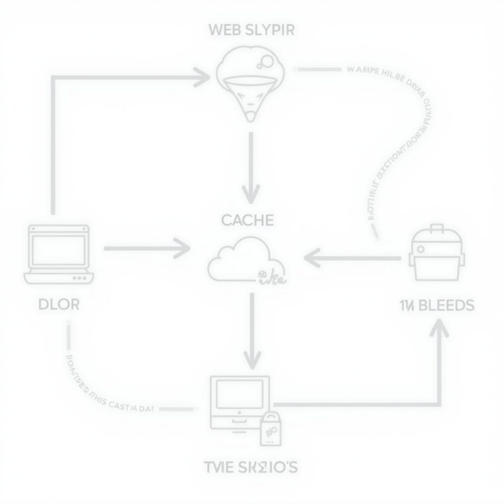 Cache Integrity Diagram