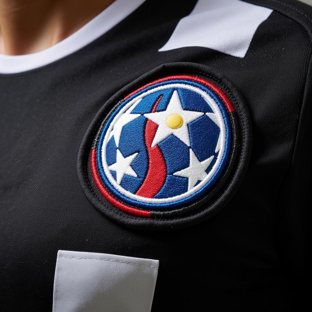 New Champions League Patch Design