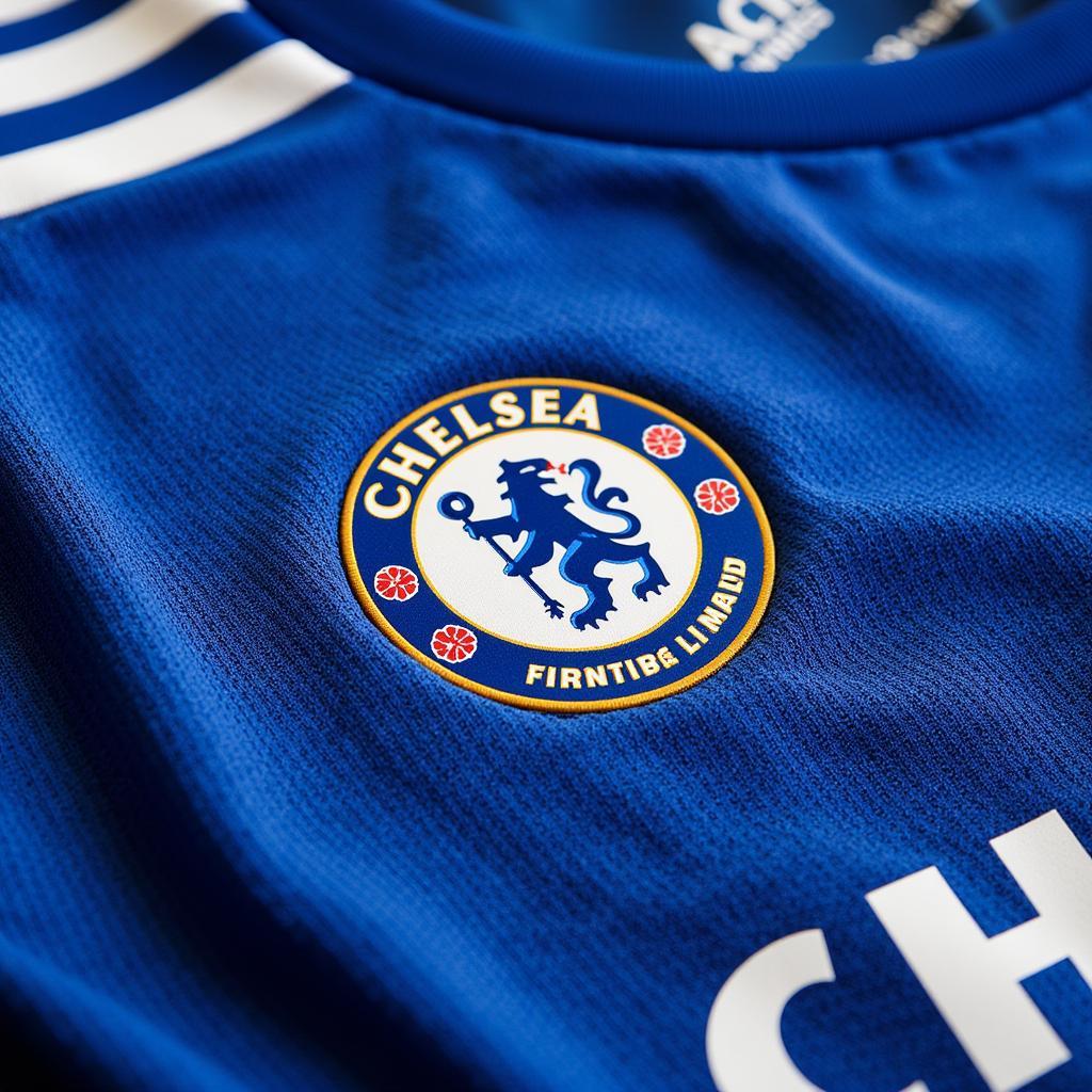 Chelsea 23/24 Third Kit Design Features