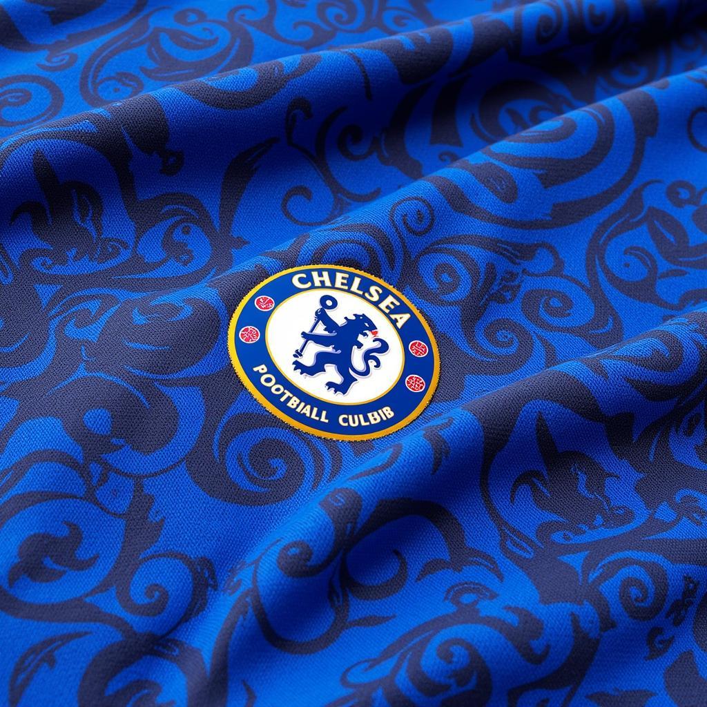 Chelsea 3rd kit design inspiration