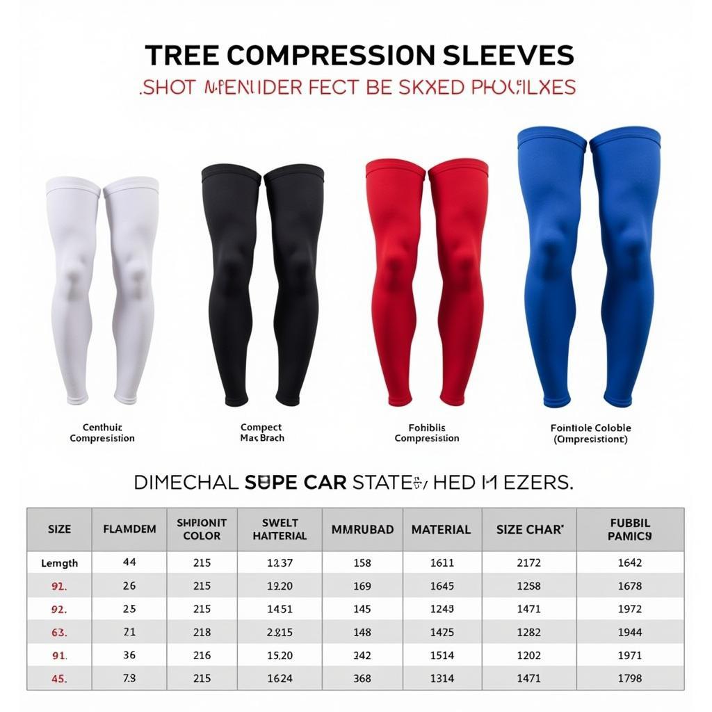 Choosing the Right Football Compression Sleeve