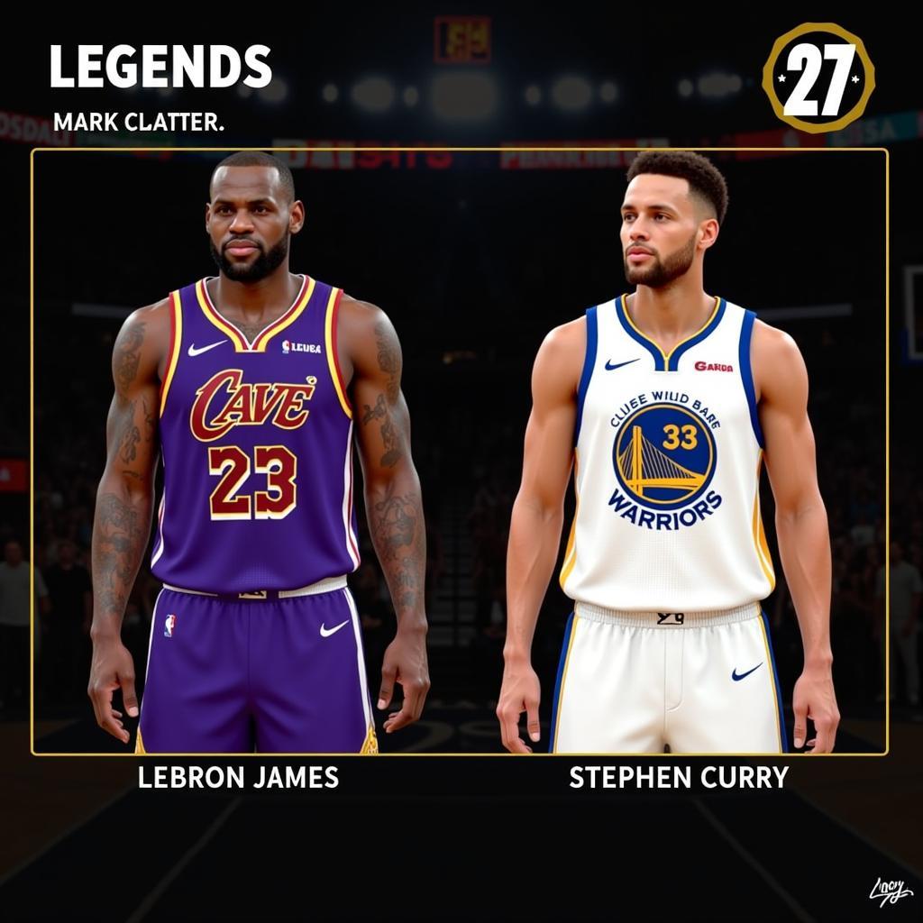 Choosing Your Team in Basketball Legends 76