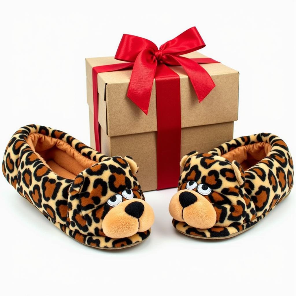 Cincinnati Bengals Slippers as Gifts