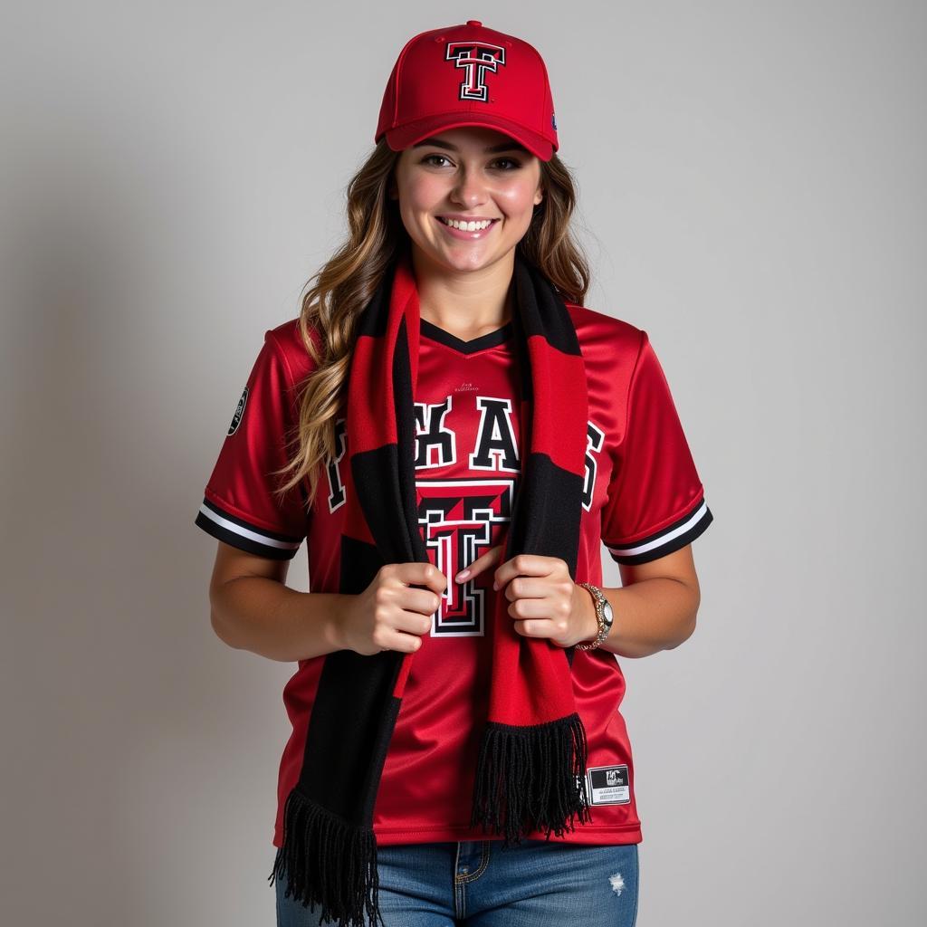 Texas Tech Gameday Outfits: Style Guide for the Red Raiders