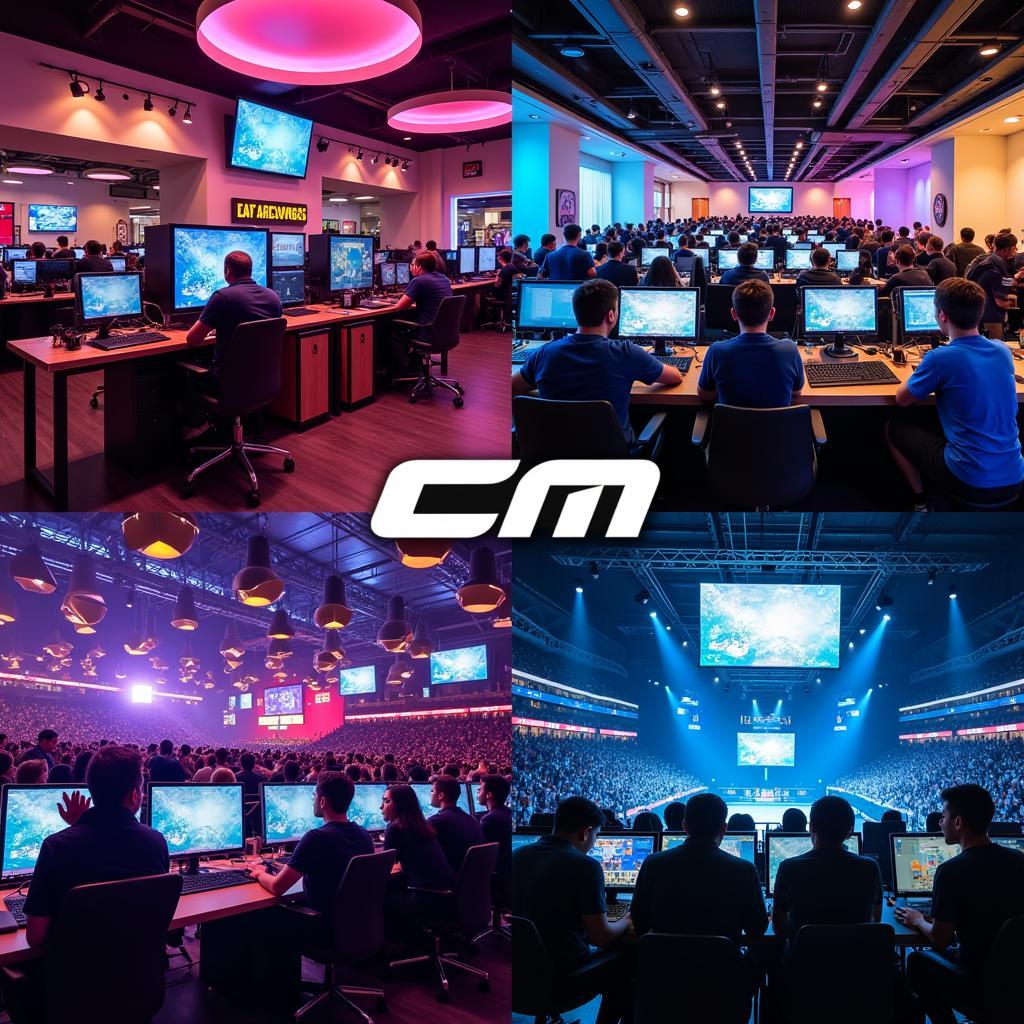 CM Gaming Venues Near Me