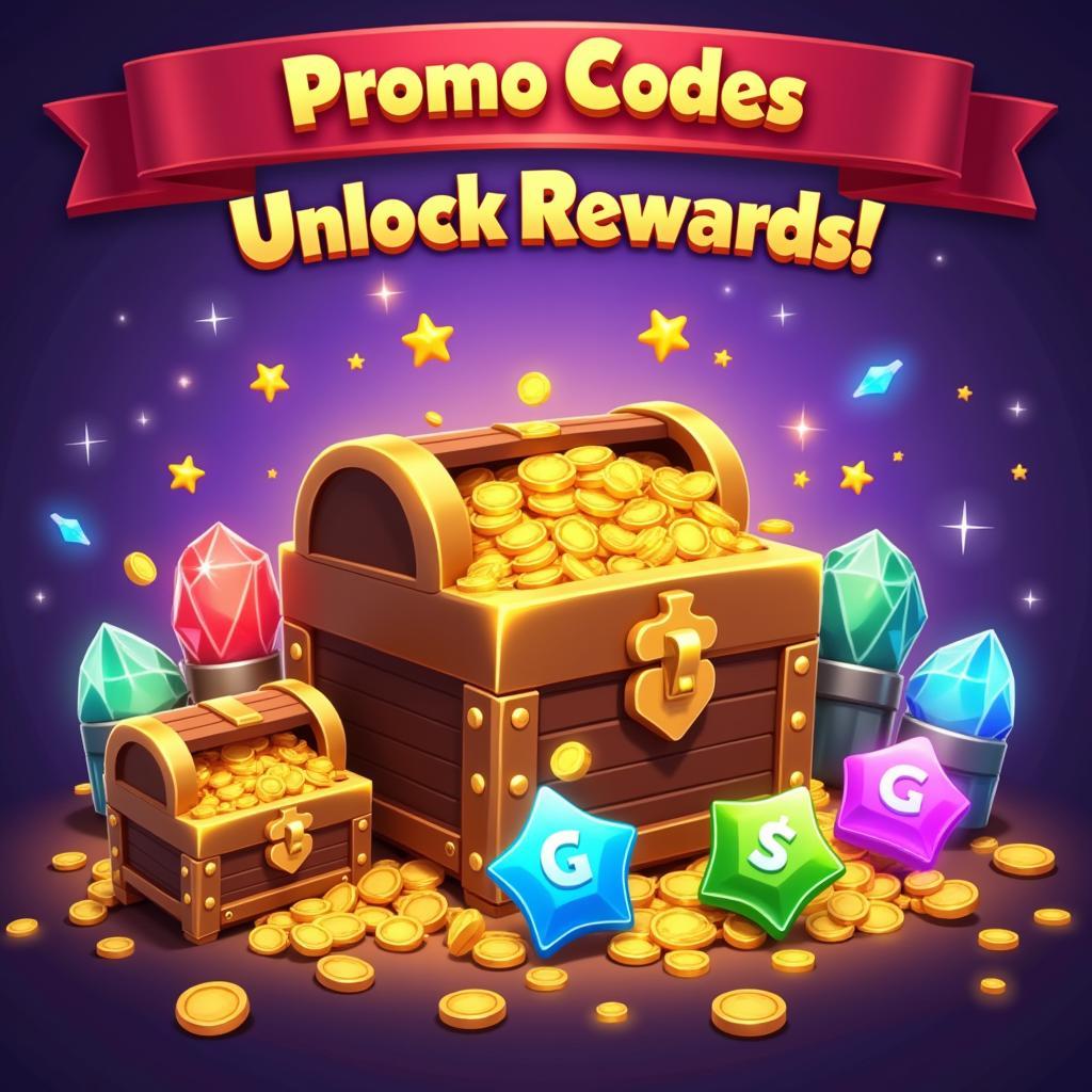 Unlocking exciting rewards with coins game promo codes