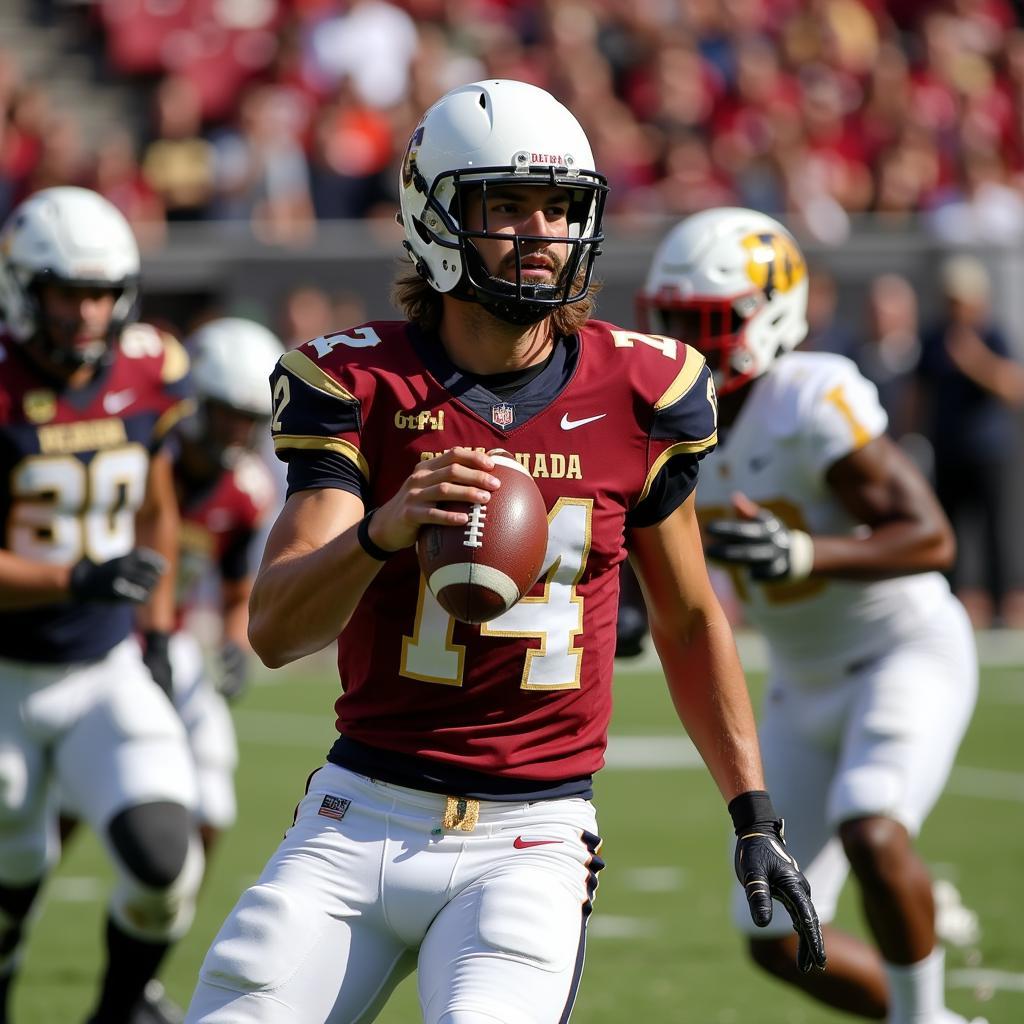 Colorado Buffaloes Offensive Player