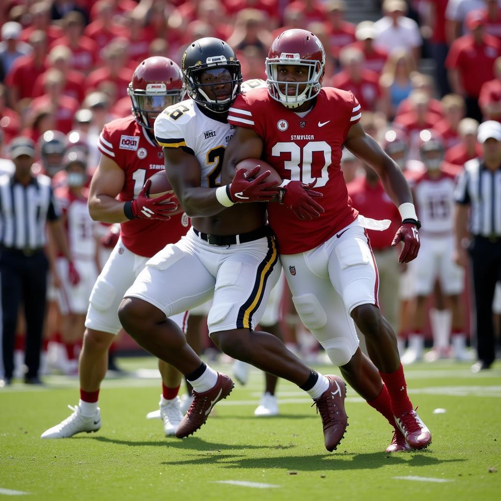 Colorado vs. Stanford Football Rivalry