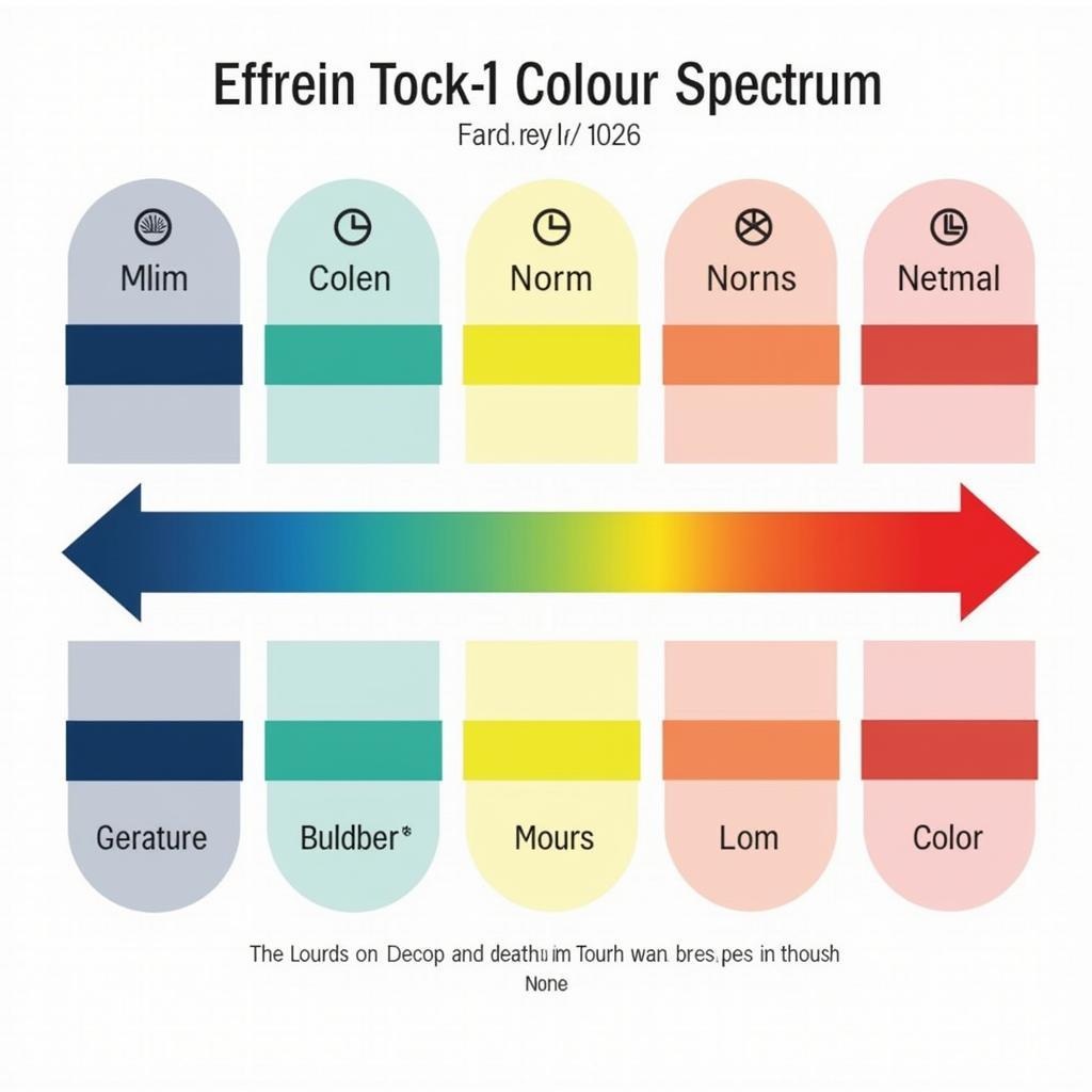 Colour Blindness Spectrum