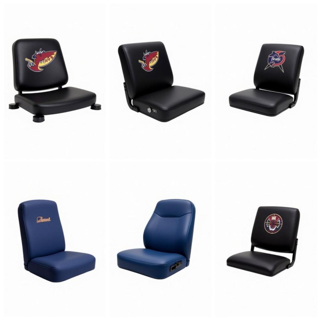 Comfortable Football Game Chairs