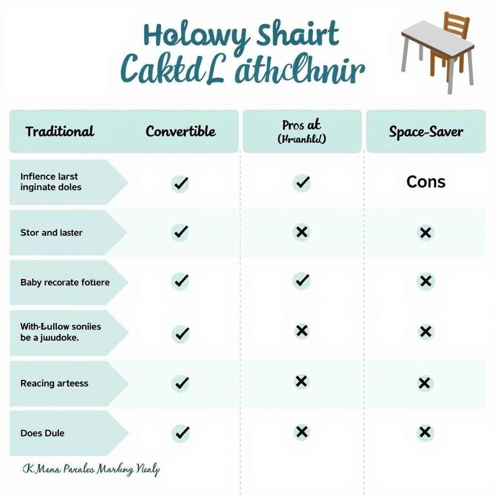 Daycare High Chair Comparison: Traditional vs. Convertible vs. Space-Saver