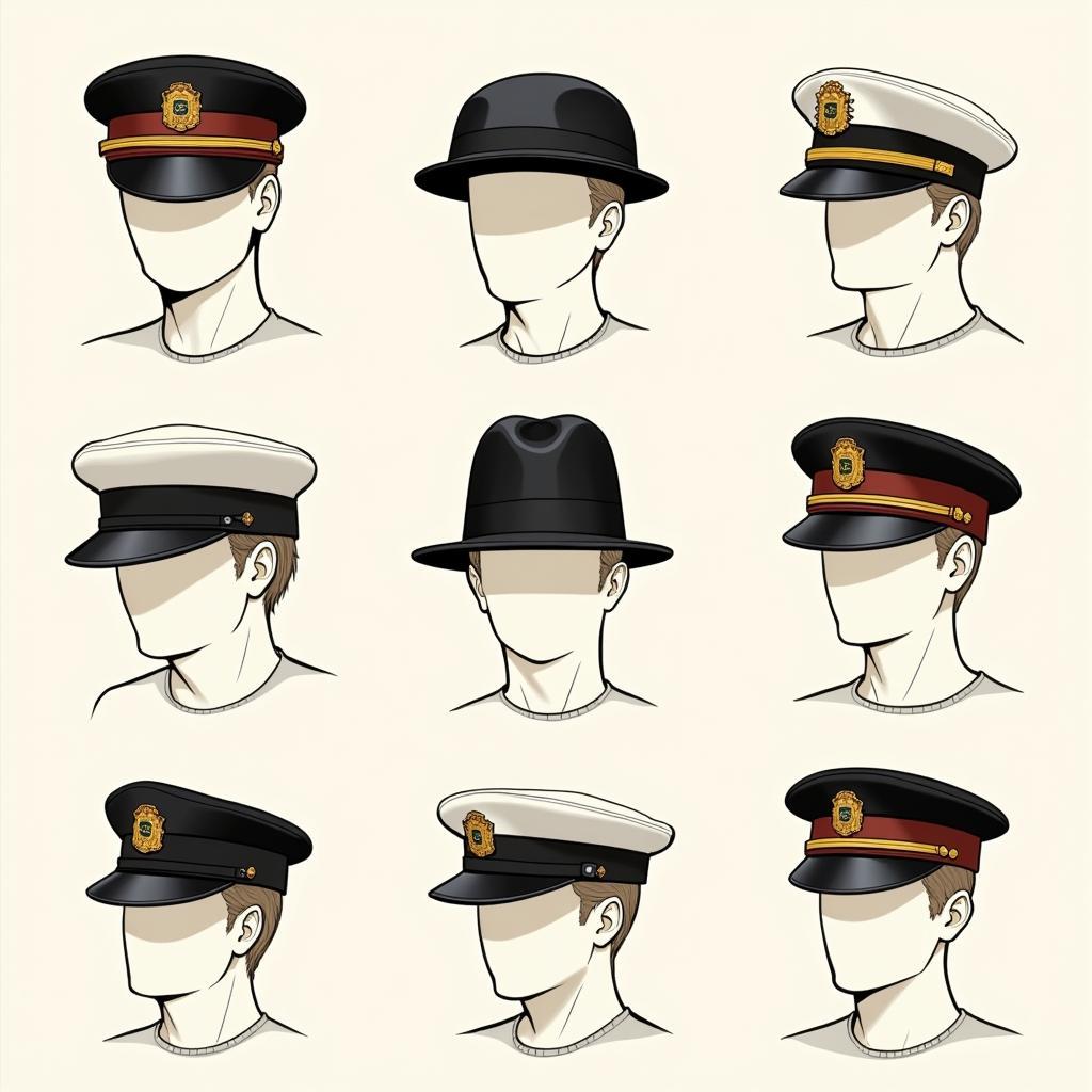 Conductor Hats: A Surprisingly Versatile Accessory