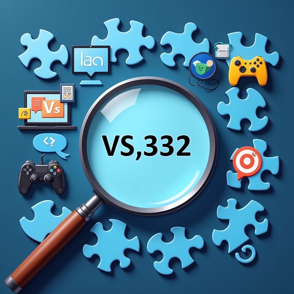 Decoding "vs 232"