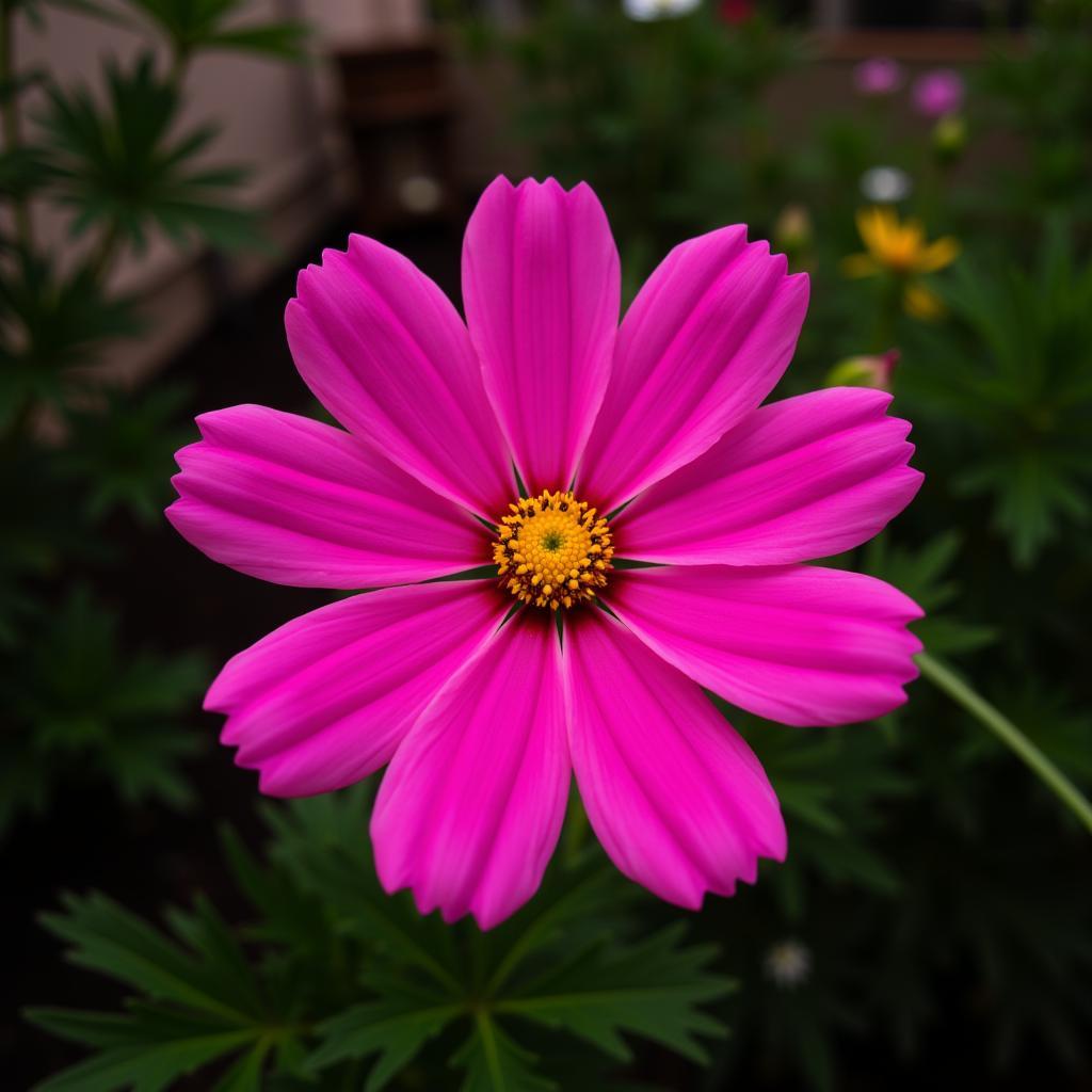 Exploring the Beauty of Flowers with 8 Petals