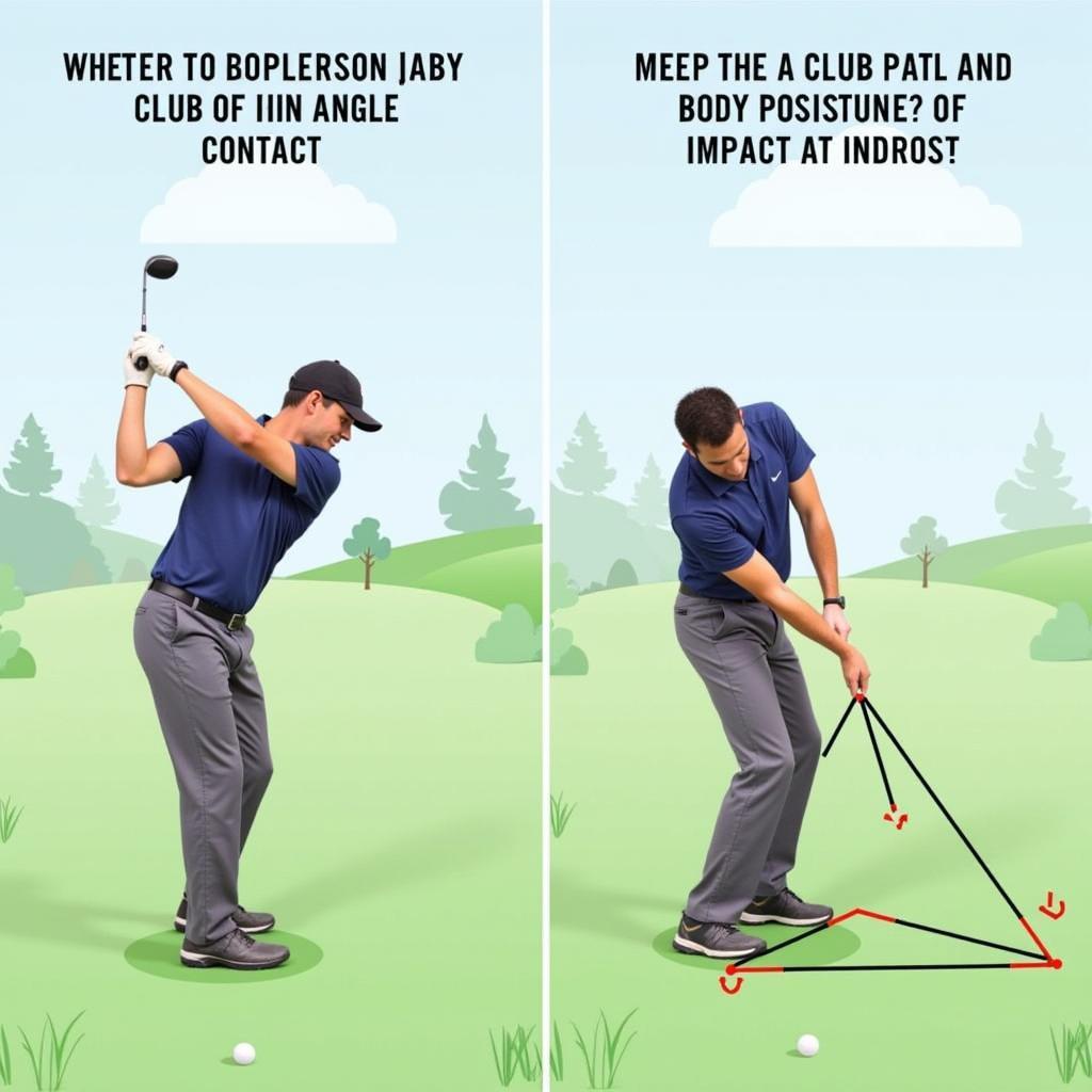 Crossover Grid PGA: Enhancing Your Golf Game