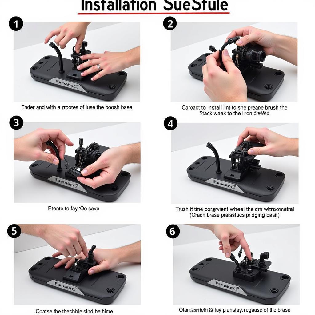 Installing the Boost Kit on the Fanatec CSL DD